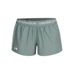 Abbigliamento Da Tennis Under Armour Tech Play Up Shorts-Blk