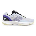 Scarpe da padel Wilson Wilson Hurakn Pro V2 Scarpa da padel Uomini-grigio, nero