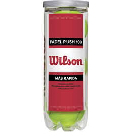 Padel Rush 100 Ball 3er