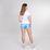 Sua Tech 2 In 1 Shorts - blue/rose