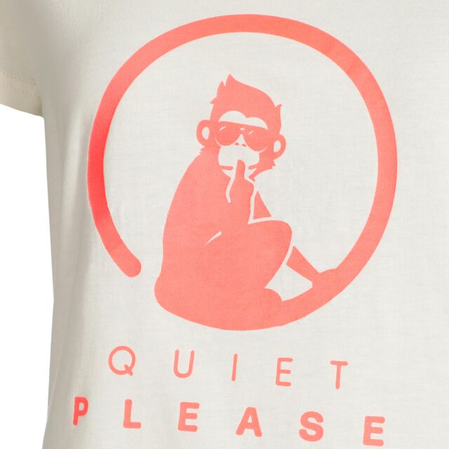 Quiet Please