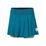 Komodo Printed Wavy Skort