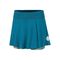 Komodo Printed Wavy Skort