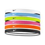 Abbigliamento Nike Nike Flex Classic Slim Headbands 6PK