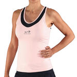 Abbigliamento Endless Endless Ottey Maglietta Donna - rosa, nero