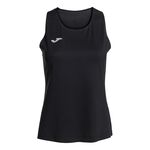 Abbigliamento Joma Ranking Tank Top Black