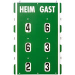 Strumenti per campi da tennis Tegra Tegra Segnapunti Con sospensione