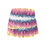 Tie Dye Feels Scallop Skirt SMU