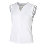 Abbigliamento Lucky in Love Petal Haze Ruffle Tank