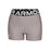 UA HG Authentics Shorty Shorts