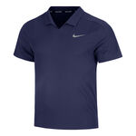 Abbigliamento Nike Nike Court Dri-Fit Slam Jannik Sinner Polo Uomini-Blu Scuro