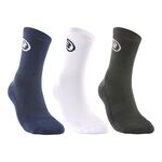 Abbigliamento Bullpadel ***CALCETIN BP252  (PACK 3)