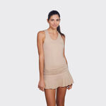 Abbigliamento BB by Belen Berbel BB by Belen Berbel Basica Canottiera Donna - beige, 