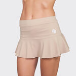 Abbigliamento BB by Belen Berbel BB by Belen Berbel Basica Gonna Donna - beige, 