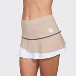 Abbigliamento BB by Belen Berbel BB by Belen Berbel Kali Gonna Donna - beige, 